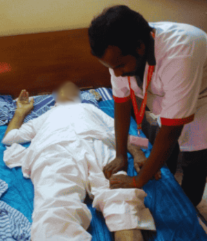 Physiotherapy at Home